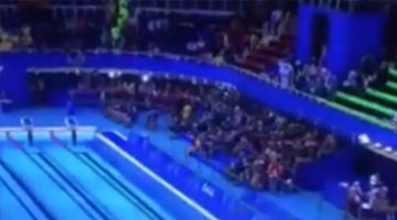 加拿大解说辱骂中国运动员 忘关话筒事后疯狂道歉