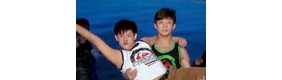 男男热舞喷鼻血 黎明获得美男示爱