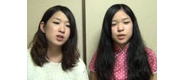 【自拍】姐妹花弹唱罗大佑《光阴的故事》