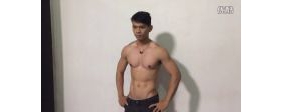 帅哥男模 半裸写真