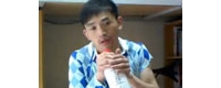 【拍客】人类已经无法阻止他唱《春天里》了