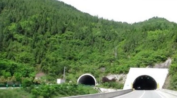 四川广元东坝到昭化城 绕城高速公路