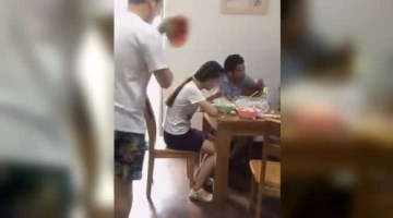 爆笑恶搞小视频，真是太逗了