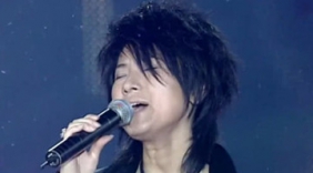 超级女声决赛，尚雯婕演唱《火柴天堂》，歌声令人心碎