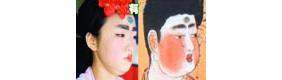惊现复古妆，女孩仿唐朝仕女走红网络