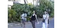 【拍客】芭厘岛上的红灯区“洋人街”