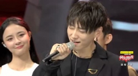 魏巡就算清唱还是那么好听，又一颗新星燃起！