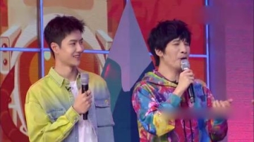 天天向上：导演是在给王一博介绍女友？