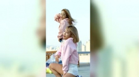 小美女热舞，青春靓丽的身姿好迷人！