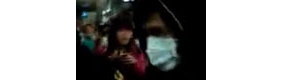 【拍客】周杰伦机场接机实拍