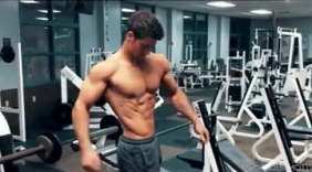 型男康纳墨菲，健身视频狂热来袭，掀起你的热血