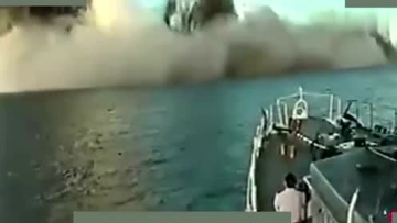 1kgTNT炸药房中引爆，3只兔子竟毫发无损