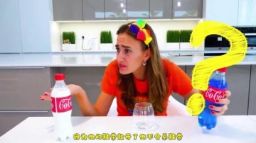 萌娃：兄弟俩用实际行动告诉妈妈，要少喝饮料多喝水