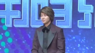 山下智久韩庚实力撩妹李媛 高颜值犯罪才艺PK