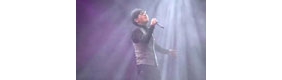 【拍客】杨坤北京演唱会 金志文助唱《最浪漫的事》