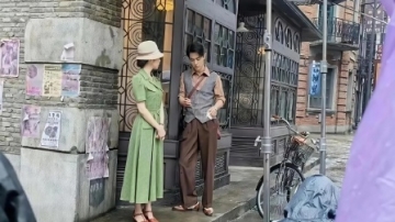 《谍报上不封顶》再引热议，肖战民国贵公子路透杀疯了，这剧得爆