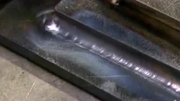 一天600的电焊牛人，现场展示鱼鳞焊绝活，看完折服了