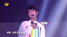 快乐男声 - 全部都是你 - 心里眼里全部都是你