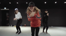 韩国最著名俊男美女舞蹈教室1M-最新编舞作品 Where