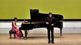 男声独唱 《凤阳花鼓》