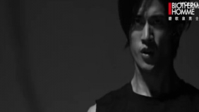 碧欧泉水动力 告诉你男神李治廷的一天从何开始