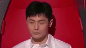 中国好声音：农村小伙一开口，四位导师全转，高手在民间