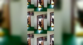 牛人绝活铁头功!头顶钢筋悬空倒立