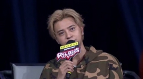 罗志祥快男现场飙泰语 泰国选手赞发音