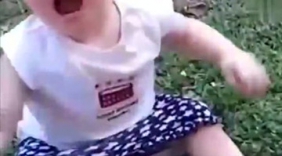 可爱萌娃，搞笑表情合集，你家宝儿也这样么？