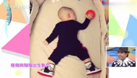 黑白配的育儿点滴，双胎萌宝的成长影片，网友直呼太可爱啦！