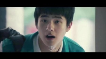 Weareone刘昊然欧阳娜娜同人视频