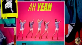 真心不错的长腿女团，舞姿迷人，长腿白嫩惹人爱