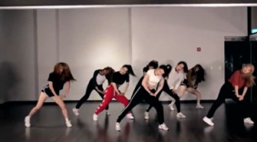 美女舞团跳《Where They From》舞蹈，一支超强舞团