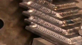 一天600的电焊牛人，现场展示鱼鳞焊绝活，看完折服了