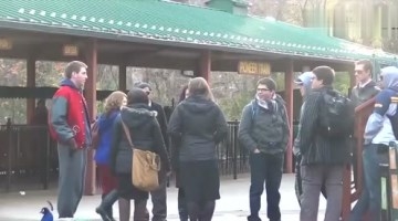 小罗恶搞网友互动