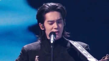 纯享版：于适《乘船》，吉他动听歌声悠悠