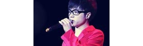 【拍客】快男华晨宇彩排<挑衅>震全场