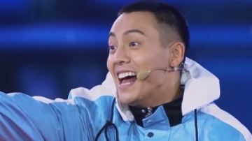 追我吧：当黄景瑜遇上宋祖儿，画面太过残忍，陈伟霆都懵了！