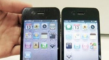 女记者卧底半月 曝光山寨苹果手机销售黑链