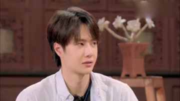 天天向上：汪涵担忧王一博，承担娱乐圈巨大压力