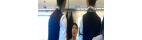 【拍客】火车上嚣张男子舌战服务人员