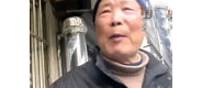 【拍客】老屋起火 85岁独居老太身亡