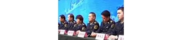 温州直播官员年终述职报告 官员满头大汗
