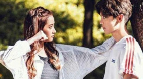 关晓彤晒美照纪念与鹿晗相恋七个月，低调秀恩爱一个小细节太甜了