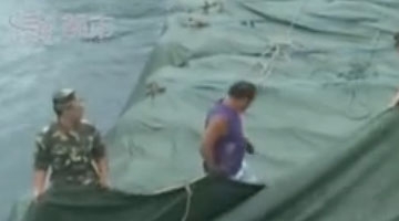 549吨旧衣服险走私内地 部分来自太平间内夹死亡证明