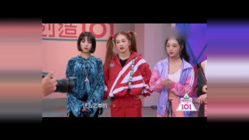 肖战参加101的片段精剪，都和王一博片场互打了，还在装不熟！