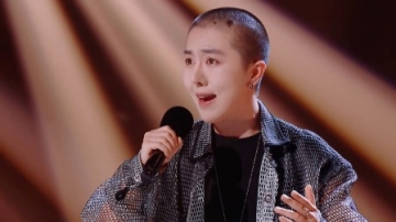 张亚洲《胭脂》选段，尹派小生有股轴劲