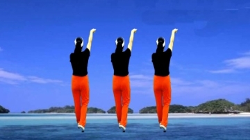 新歌新舞《苹果香》 背面完整版精彩分享