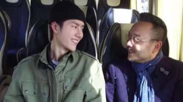 汪涵逼问为何不找女朋友？王一博脱口而出一句话，直男也有暖心的时候！