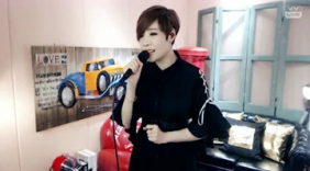 好声音超级女声主播魏佳艺翻唱一首《一次就好》好听